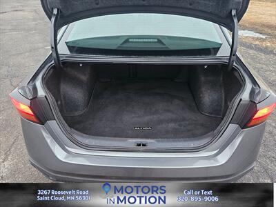 2020 Nissan Altima 2.5 S AWD   - Photo 15 - Saint Cloud, MN 56301