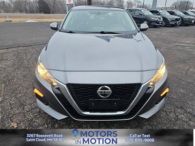 2020 Nissan Altima 2.5 S AWD   - Photo 8 - Saint Cloud, MN 56301