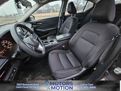 2020 Nissan Altima 2.5 S AWD   - Photo 13 - Saint Cloud, MN 56301