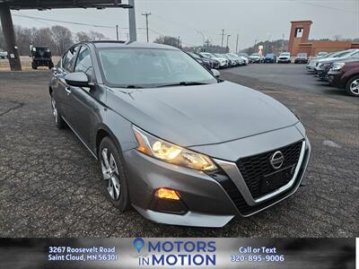2020 Nissan Altima 2.5 S AWD   - Photo 7 - Saint Cloud, MN 56301