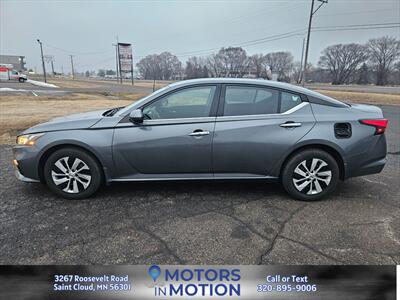 2020 Nissan Altima 2.5 S AWD   - Photo 2 - Saint Cloud, MN 56301