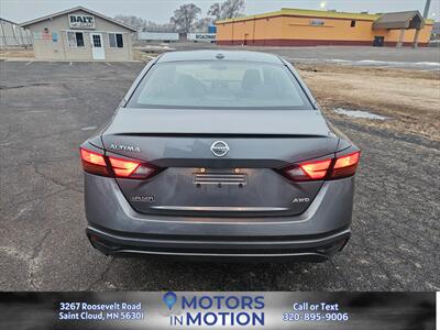 2020 Nissan Altima 2.5 S AWD   - Photo 4 - Saint Cloud, MN 56301