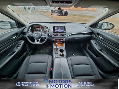 2020 Nissan Altima 2.5 S AWD   - Photo 10 - Saint Cloud, MN 56301