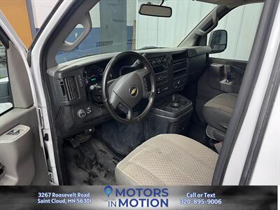 2020 Chevrolet Express 3500 12ft Box   - Photo 9 - Saint Cloud, MN 56301