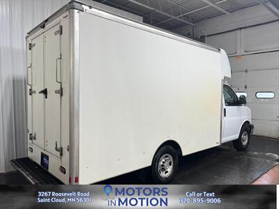 2020 Chevrolet Express 3500 12ft Box   - Photo 5 - Saint Cloud, MN 56301