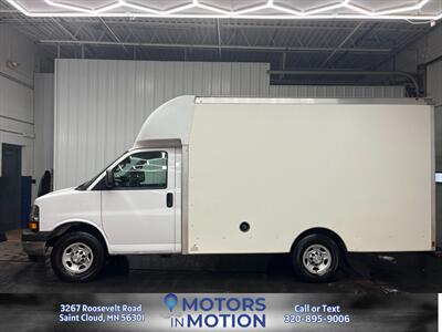 2020 Chevrolet Express 3500 12ft Box   - Photo 2 - Saint Cloud, MN 56301