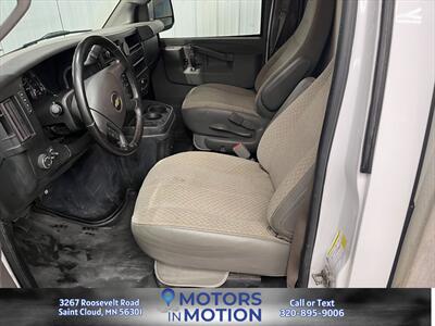 2020 Chevrolet Express 3500 12ft Box   - Photo 13 - Saint Cloud, MN 56301