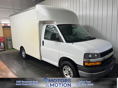 2020 Chevrolet Express 3500 12ft Box   - Photo 7 - Saint Cloud, MN 56301