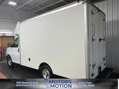 2020 Chevrolet Express 3500 12ft Box   - Photo 3 - Saint Cloud, MN 56301