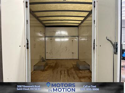 2020 Chevrolet Express 3500 12ft Box   - Photo 14 - Saint Cloud, MN 56301
