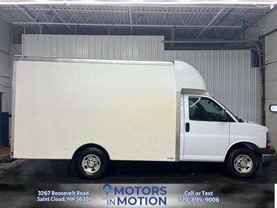 2020 Chevrolet Express 3500 12ft Box   - Photo 6 - Saint Cloud, MN 56301