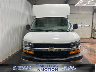 2020 Chevrolet Express 3500 12ft Box   - Photo 8 - Saint Cloud, MN 56301