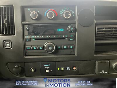 2020 Chevrolet Express 3500 12ft Box   - Photo 12 - Saint Cloud, MN 56301