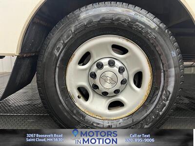 2020 Chevrolet Express 3500 12ft Box   - Photo 17 - Saint Cloud, MN 56301
