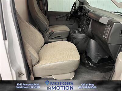 2020 Chevrolet Express 3500 12ft Box   - Photo 16 - Saint Cloud, MN 56301