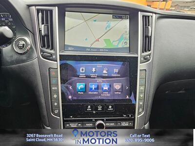 2014 INFINITI Q50 Premium AWD   - Photo 12 - Saint Cloud, MN 56301
