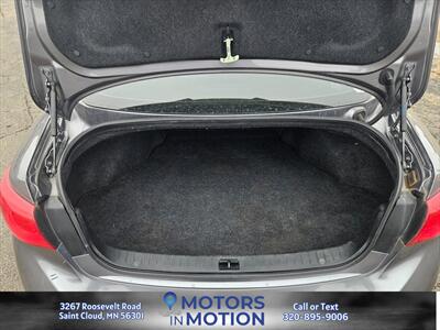 2014 INFINITI Q50 Premium AWD   - Photo 16 - Saint Cloud, MN 56301