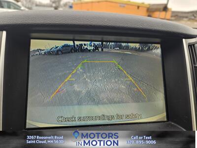 2014 INFINITI Q50 Premium AWD   - Photo 11 - Saint Cloud, MN 56301