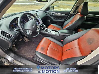 2014 INFINITI Q50 Premium AWD   - Photo 9 - Saint Cloud, MN 56301