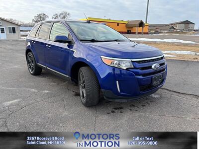 2013 Ford Edge SEL AWD - Photo 7 - Saint Cloud, MN 56301