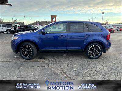 2013 Ford Edge SEL AWD - Photo 2 - Saint Cloud, MN 56301