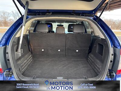 2013 Ford Edge SEL AWD - Photo 18 - Saint Cloud, MN 56301