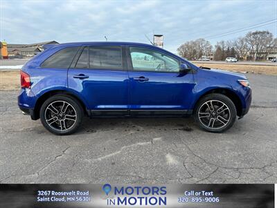 2013 Ford Edge SEL AWD - Photo 6 - Saint Cloud, MN 56301