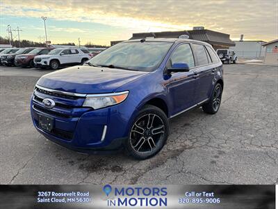 2013 Ford Edge SEL AWD - Photo 1 - Saint Cloud, MN 56301