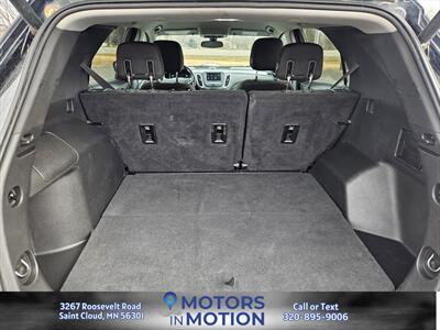 2019 Chevrolet Equinox LT AWD   - Photo 16 - Saint Cloud, MN 56301
