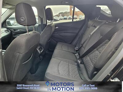 2019 Chevrolet Equinox LT AWD   - Photo 15 - Saint Cloud, MN 56301