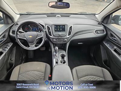 2019 Chevrolet Equinox LT AWD   - Photo 10 - Saint Cloud, MN 56301