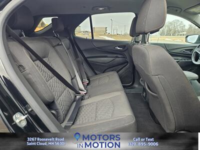 2019 Chevrolet Equinox LT AWD   - Photo 17 - Saint Cloud, MN 56301