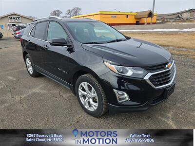 2019 Chevrolet Equinox LT AWD   - Photo 7 - Saint Cloud, MN 56301