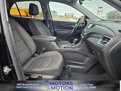 2019 Chevrolet Equinox LT AWD   - Photo 18 - Saint Cloud, MN 56301