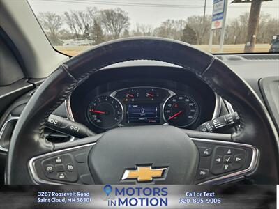2019 Chevrolet Equinox LT AWD   - Photo 13 - Saint Cloud, MN 56301