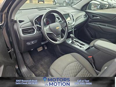 2019 Chevrolet Equinox LT AWD   - Photo 9 - Saint Cloud, MN 56301