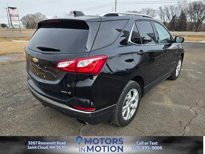 2019 Chevrolet Equinox LT AWD   - Photo 5 - Saint Cloud, MN 56301