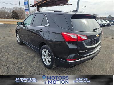 2019 Chevrolet Equinox LT AWD   - Photo 3 - Saint Cloud, MN 56301