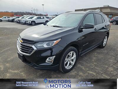 2019 Chevrolet Equinox LT AWD   - Photo 1 - Saint Cloud, MN 56301