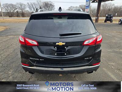 2019 Chevrolet Equinox LT AWD   - Photo 4 - Saint Cloud, MN 56301