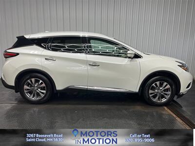 2018 Nissan Murano SL AWD - Photo 6 - Saint Cloud, MN 56301