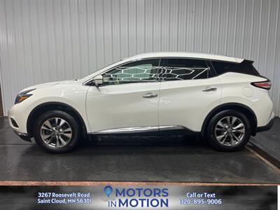 2018 Nissan Murano SL AWD - Photo 2 - Saint Cloud, MN 56301