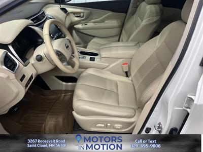 2018 Nissan Murano SL AWD - Photo 13 - Saint Cloud, MN 56301