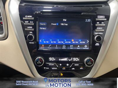 2018 Nissan Murano SL AWD - Photo 12 - Saint Cloud, MN 56301