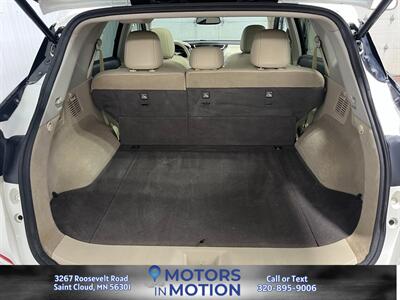 2018 Nissan Murano SL AWD - Photo 15 - Saint Cloud, MN 56301