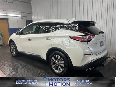 2018 Nissan Murano SL AWD - Photo 3 - Saint Cloud, MN 56301