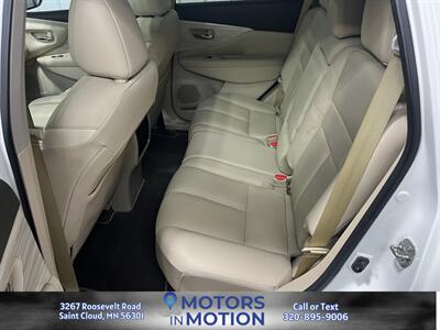 2018 Nissan Murano SL AWD - Photo 14 - Saint Cloud, MN 56301