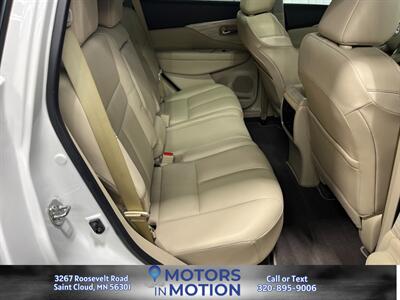 2018 Nissan Murano SL AWD - Photo 16 - Saint Cloud, MN 56301