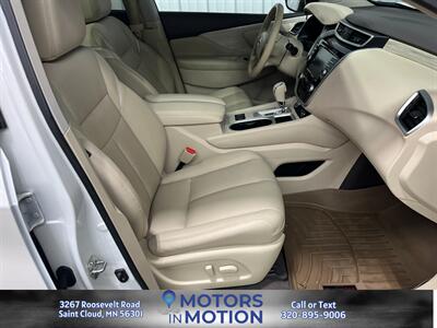 2018 Nissan Murano SL AWD - Photo 17 - Saint Cloud, MN 56301