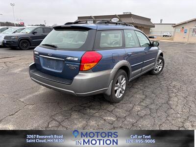 2007 Subaru Outback 3.0 R L.L.Bean Edition AWD w/Sunroof   - Photo 5 - Saint Cloud, MN 56301